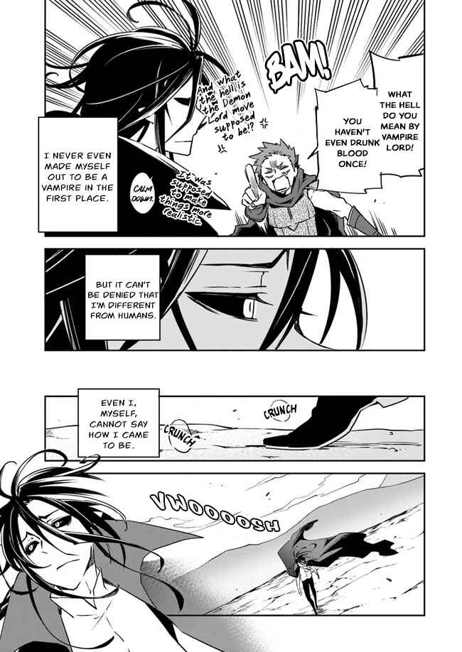 Henkyou-gurashi no Maou, Tensei Shite Saikyou no Majutsushi ni Naru Chapter 1 - Page 10