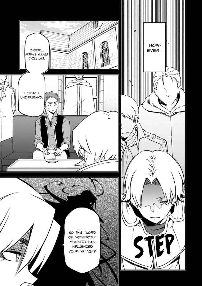 Henkyou-gurashi no Maou, Tensei Shite Saikyou no Majutsushi ni Naru Chapter 1 - Page 26
