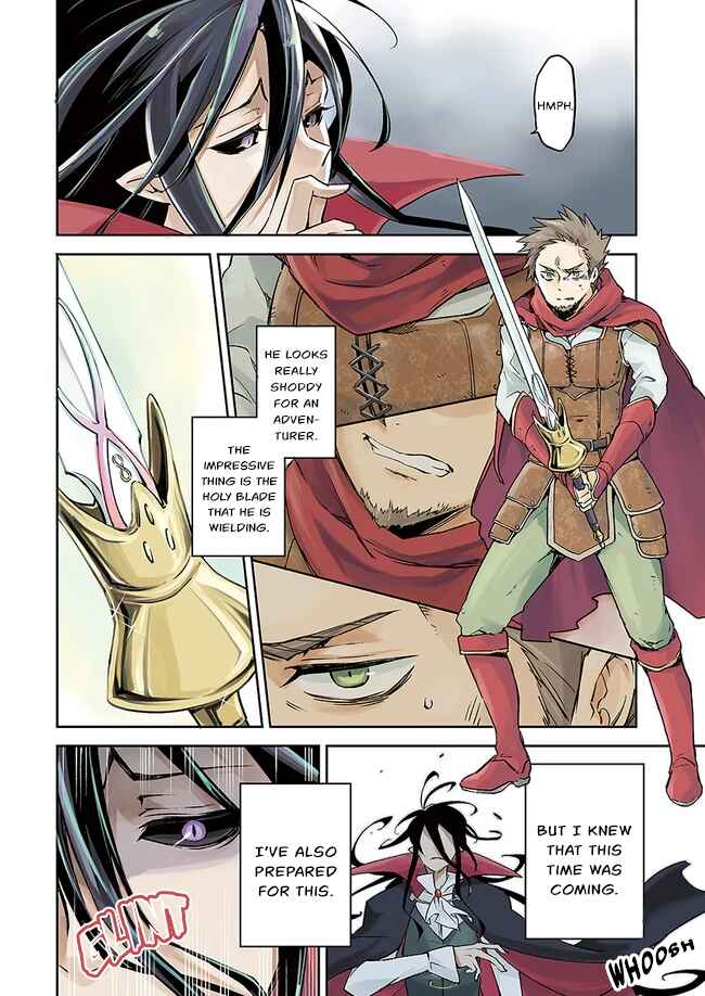 Henkyou-gurashi no Maou, Tensei Shite Saikyou no Majutsushi ni Naru Chapter 1 - Page 3