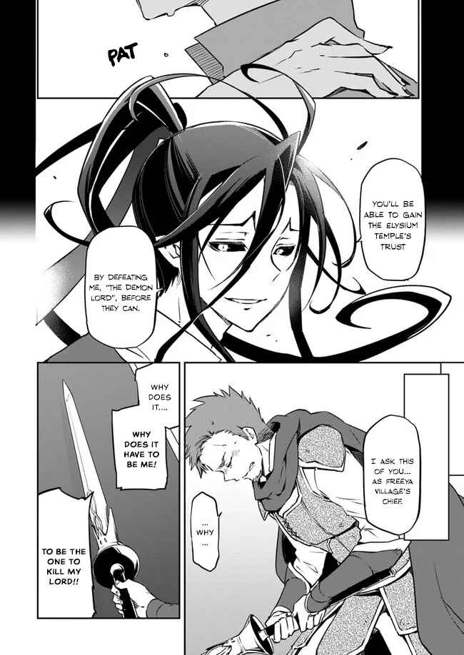 Henkyou-gurashi no Maou, Tensei Shite Saikyou no Majutsushi ni Naru Chapter 1 - Page 31