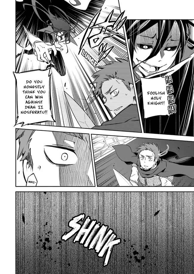 Henkyou-gurashi no Maou, Tensei Shite Saikyou no Majutsushi ni Naru Chapter 1 - Page 35