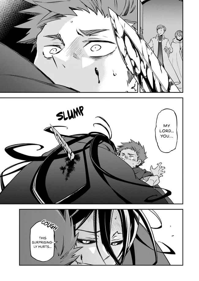 Henkyou-gurashi no Maou, Tensei Shite Saikyou no Majutsushi ni Naru Chapter 1 - Page 36