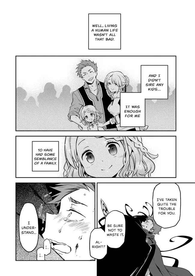Henkyou-gurashi no Maou, Tensei Shite Saikyou no Majutsushi ni Naru Chapter 1 - Page 37
