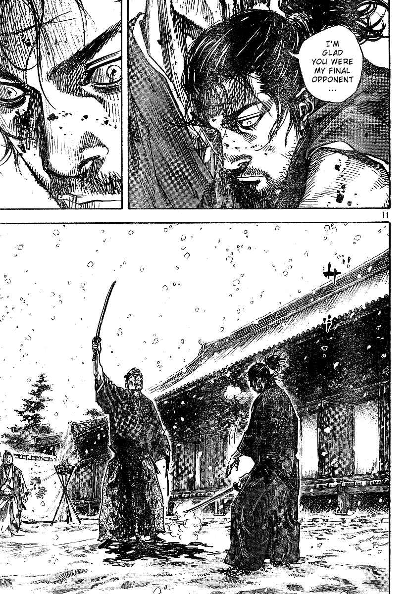 Vagabond Chapter 218 - Page 11