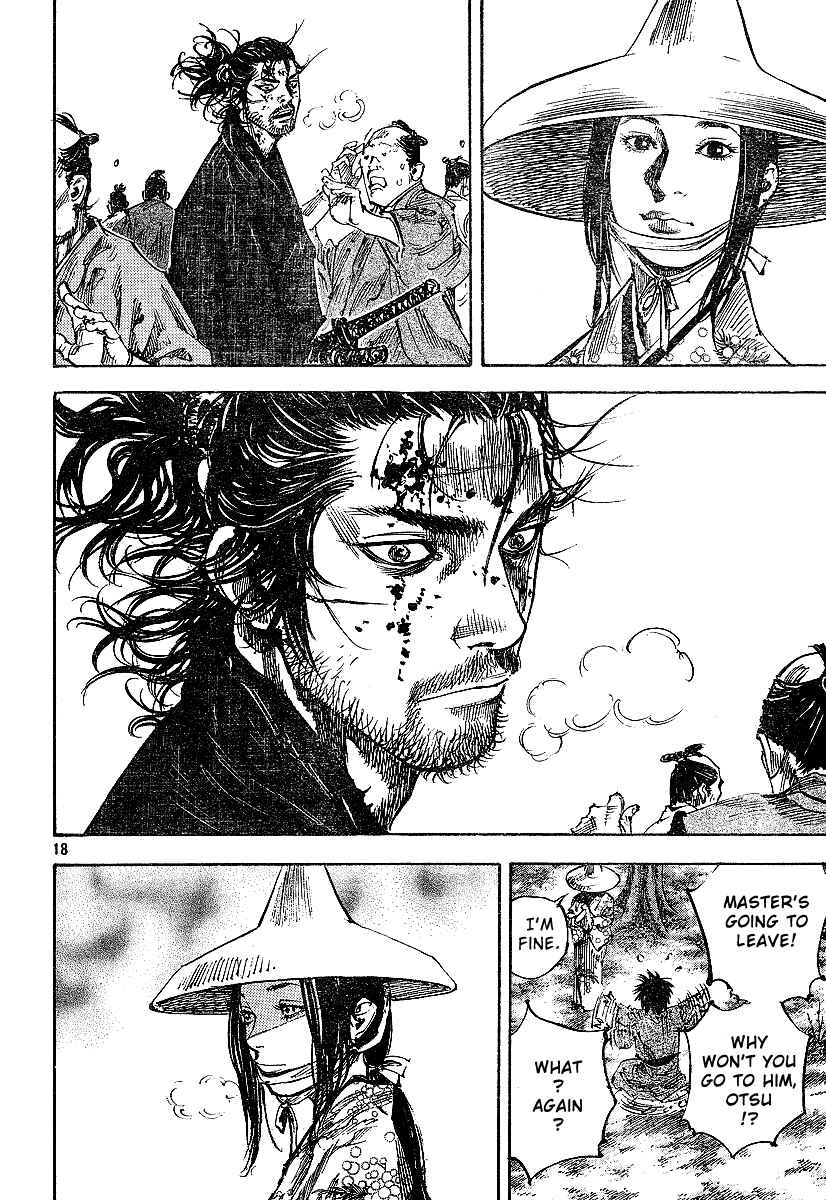 Vagabond Chapter 218 - Page 18