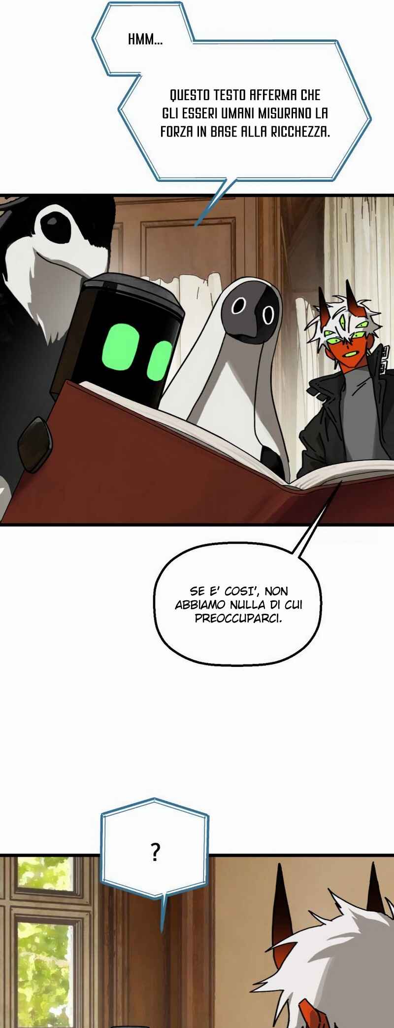Eomma re Mannareo Ganeun Gil Chapter 24 - Page 13