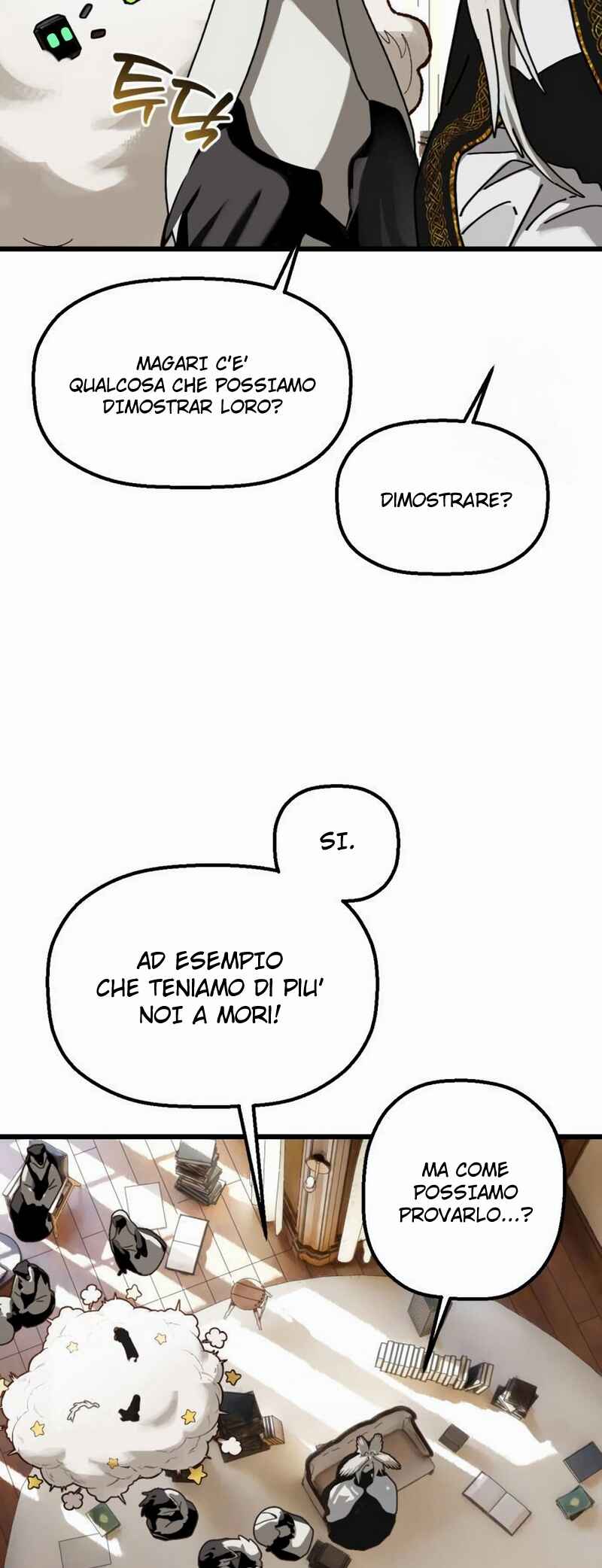 Eomma re Mannareo Ganeun Gil Chapter 24 - Page 15