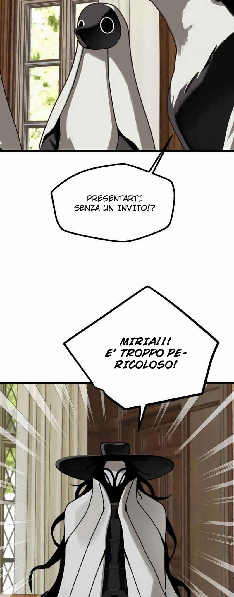 Eomma re Mannareo Ganeun Gil Chapter 24 - Page 27