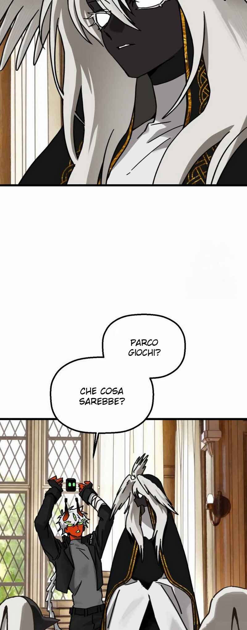 Eomma re Mannareo Ganeun Gil Chapter 24 - Page 31