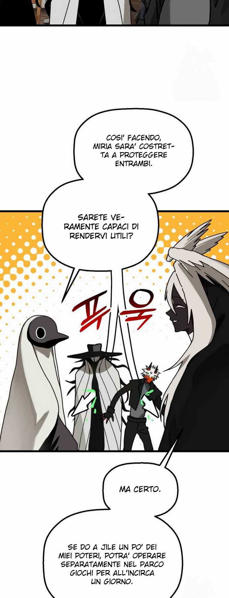 Eomma re Mannareo Ganeun Gil Chapter 24 - Page 43