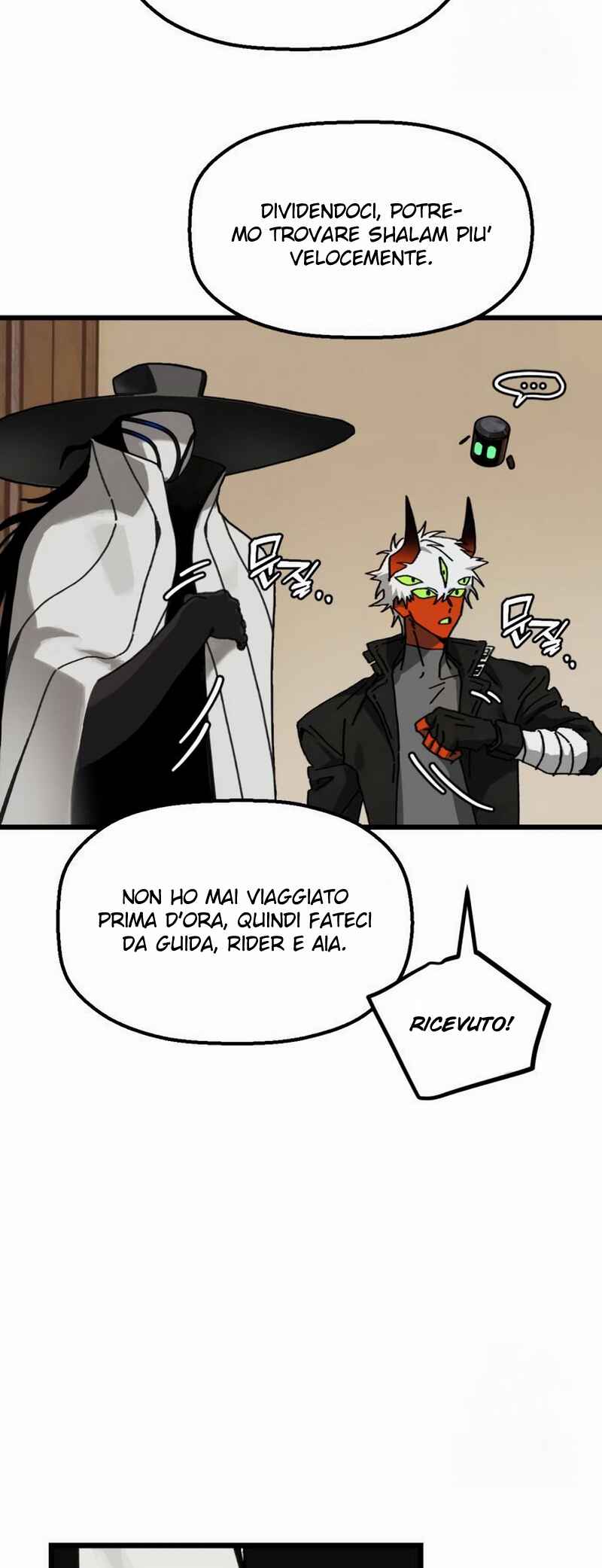 Eomma re Mannareo Ganeun Gil Chapter 24 - Page 44