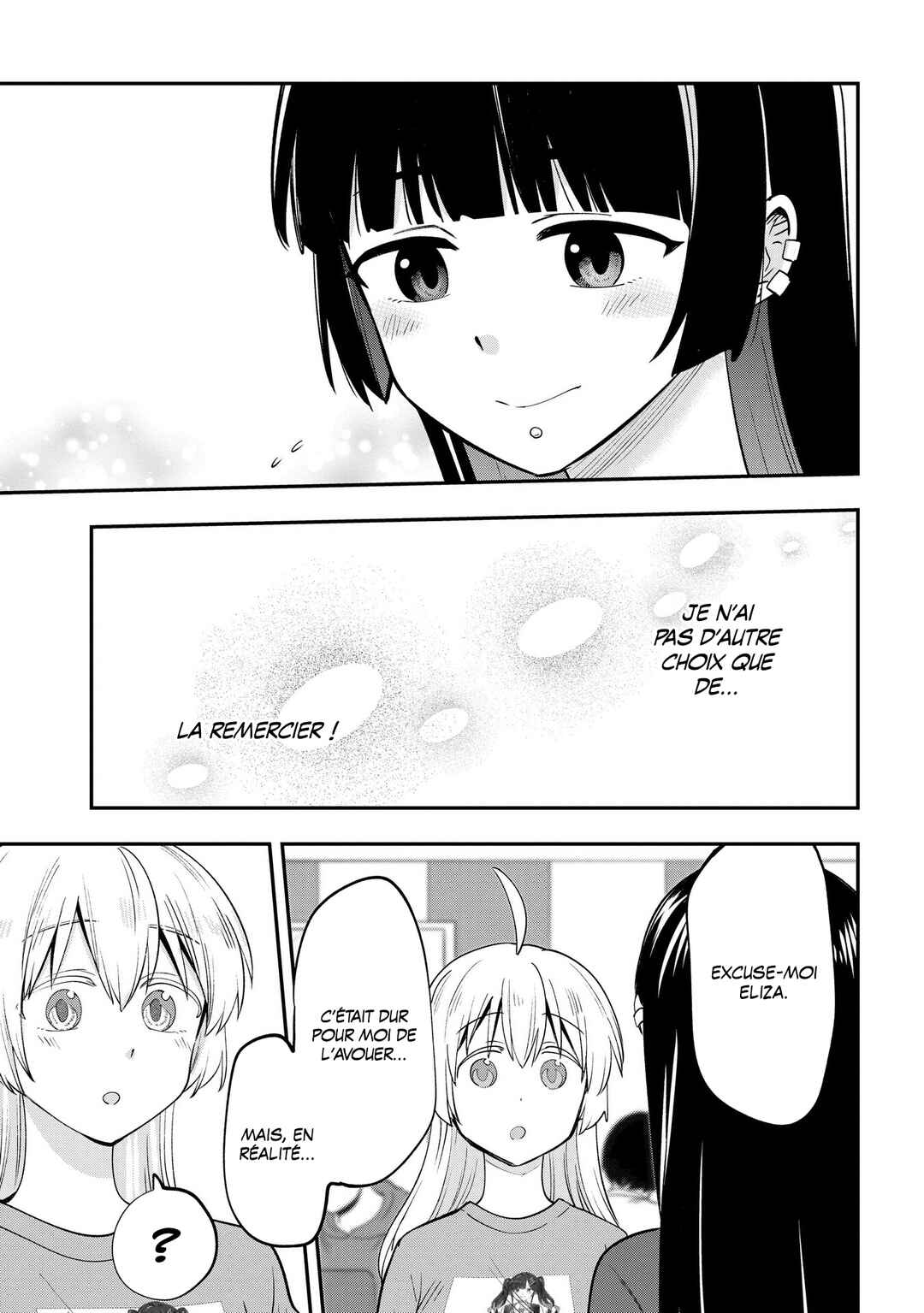Bocchi the Rock! Gaiden: Hiroi Kikuri no Fukazake Nikki Chapter 12 - Page 17