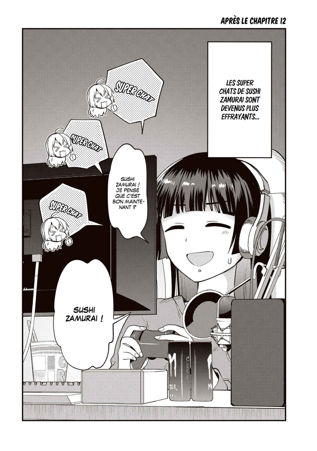 Bocchi the Rock! Gaiden: Hiroi Kikuri no Fukazake Nikki Chapter 12 - Page 20