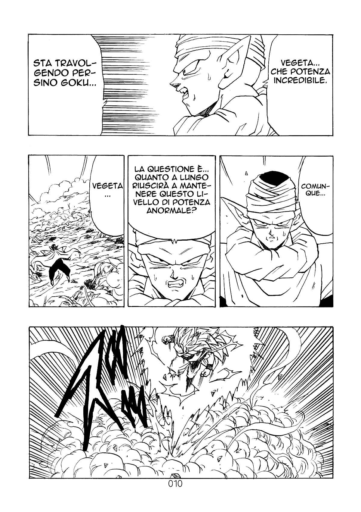 Shin Dragon Ball After Chapter 3 - Page 10