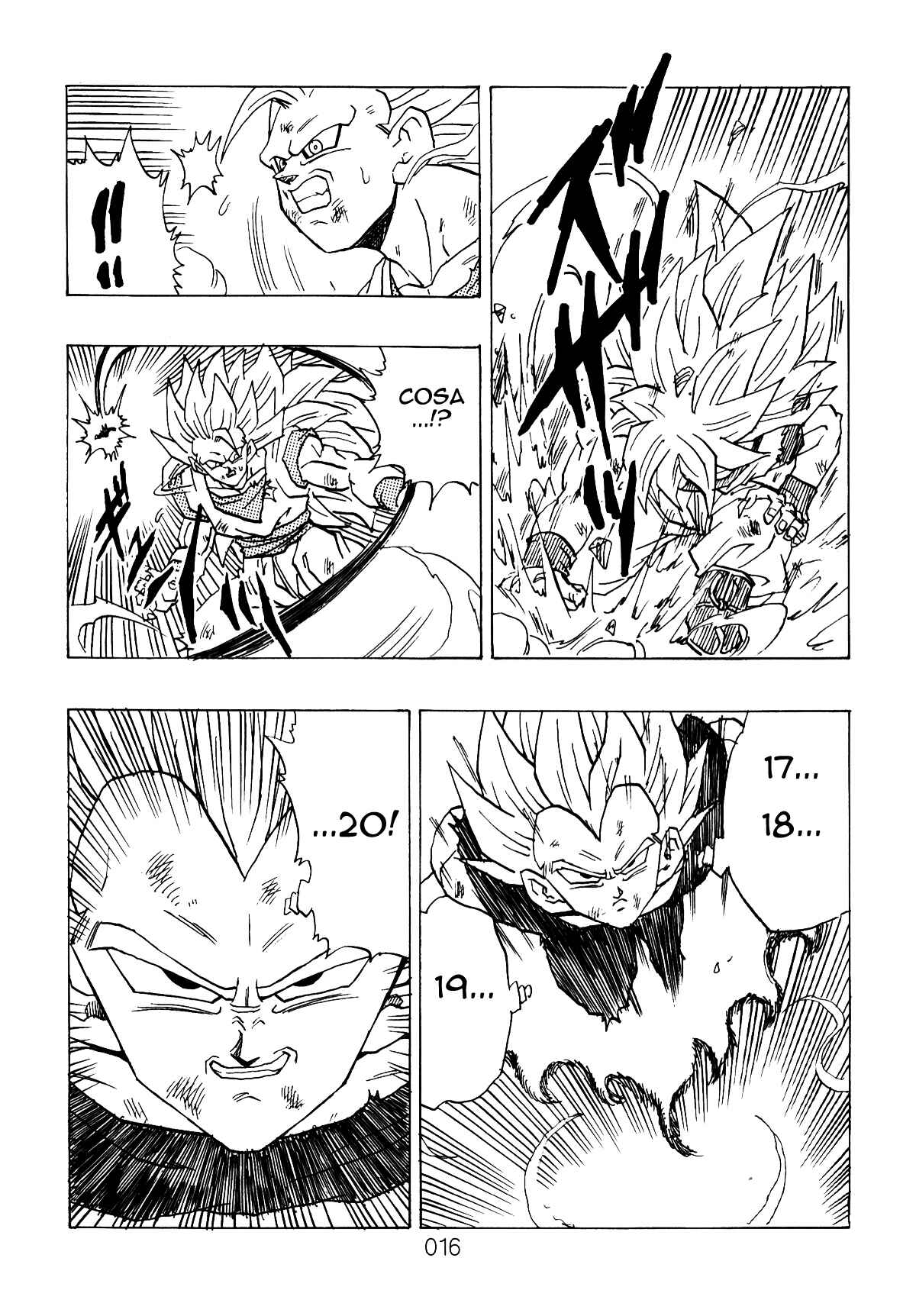 Shin Dragon Ball After Chapter 3 - Page 16