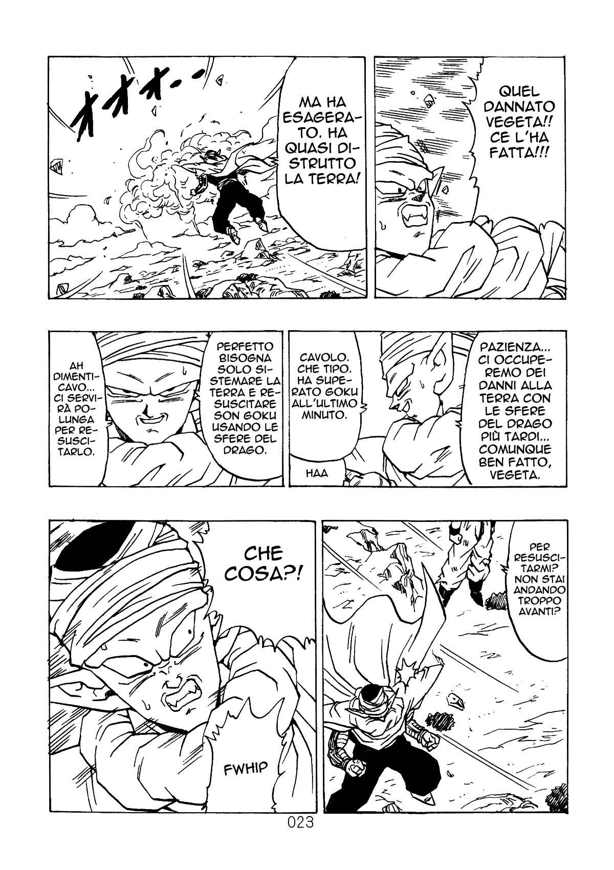 Shin Dragon Ball After Chapter 3 - Page 22