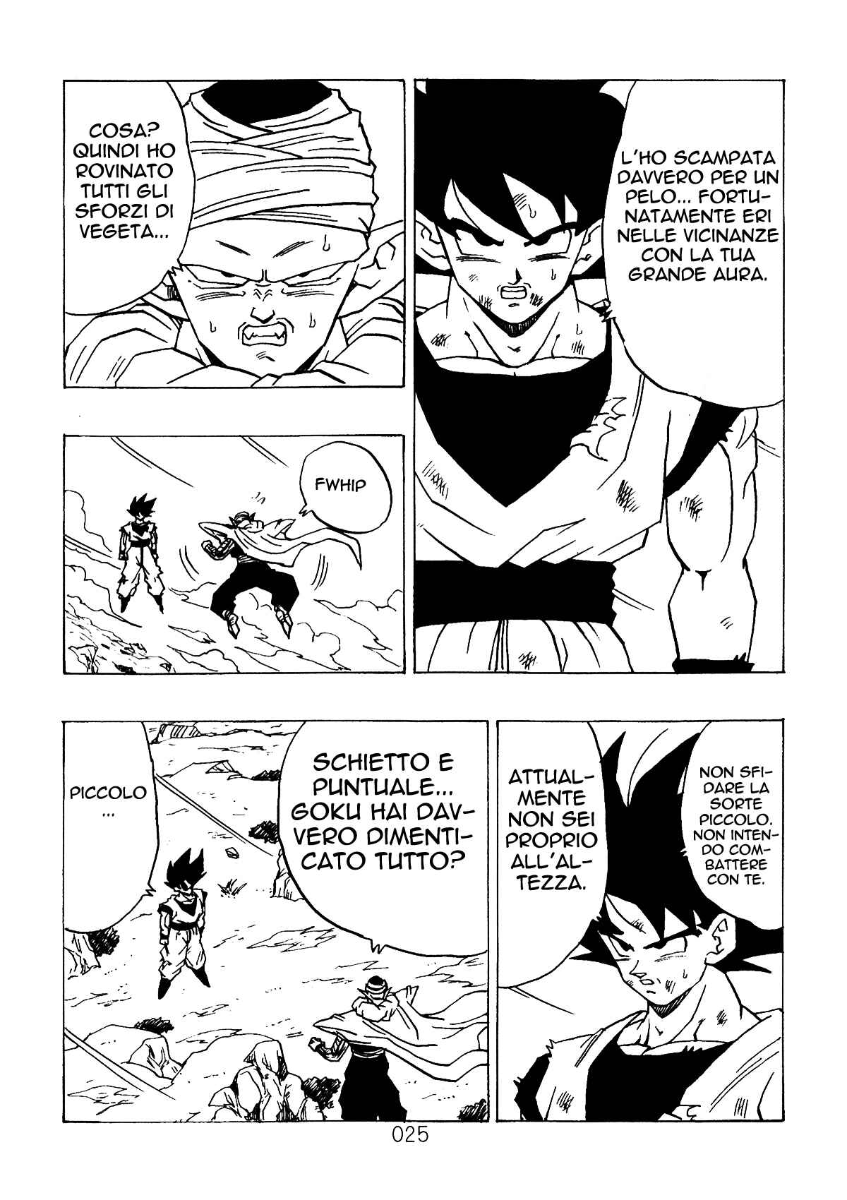 Shin Dragon Ball After Chapter 3 - Page 24