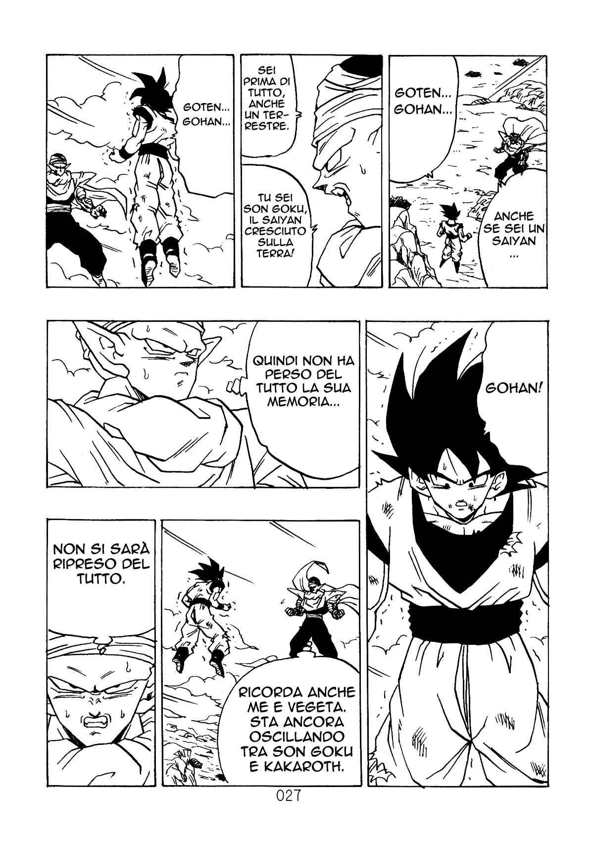 Shin Dragon Ball After Chapter 3 - Page 26