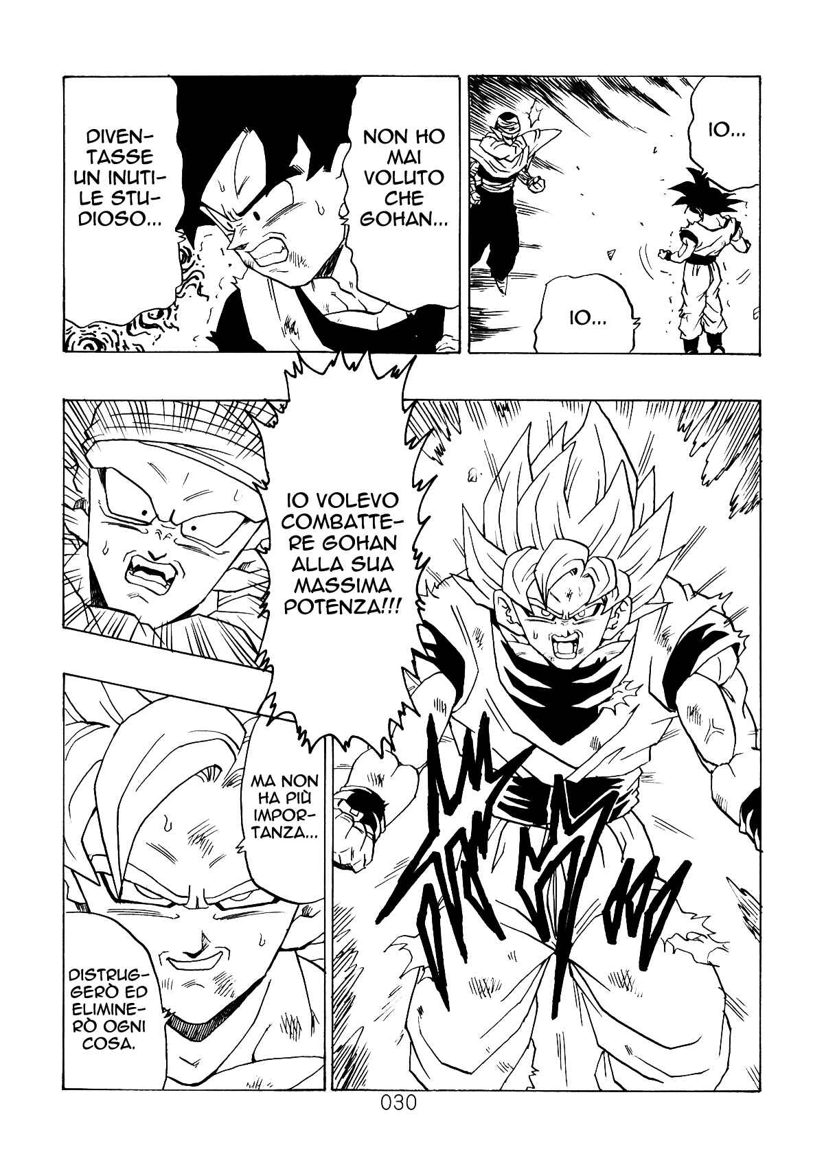 Shin Dragon Ball After Chapter 3 - Page 29