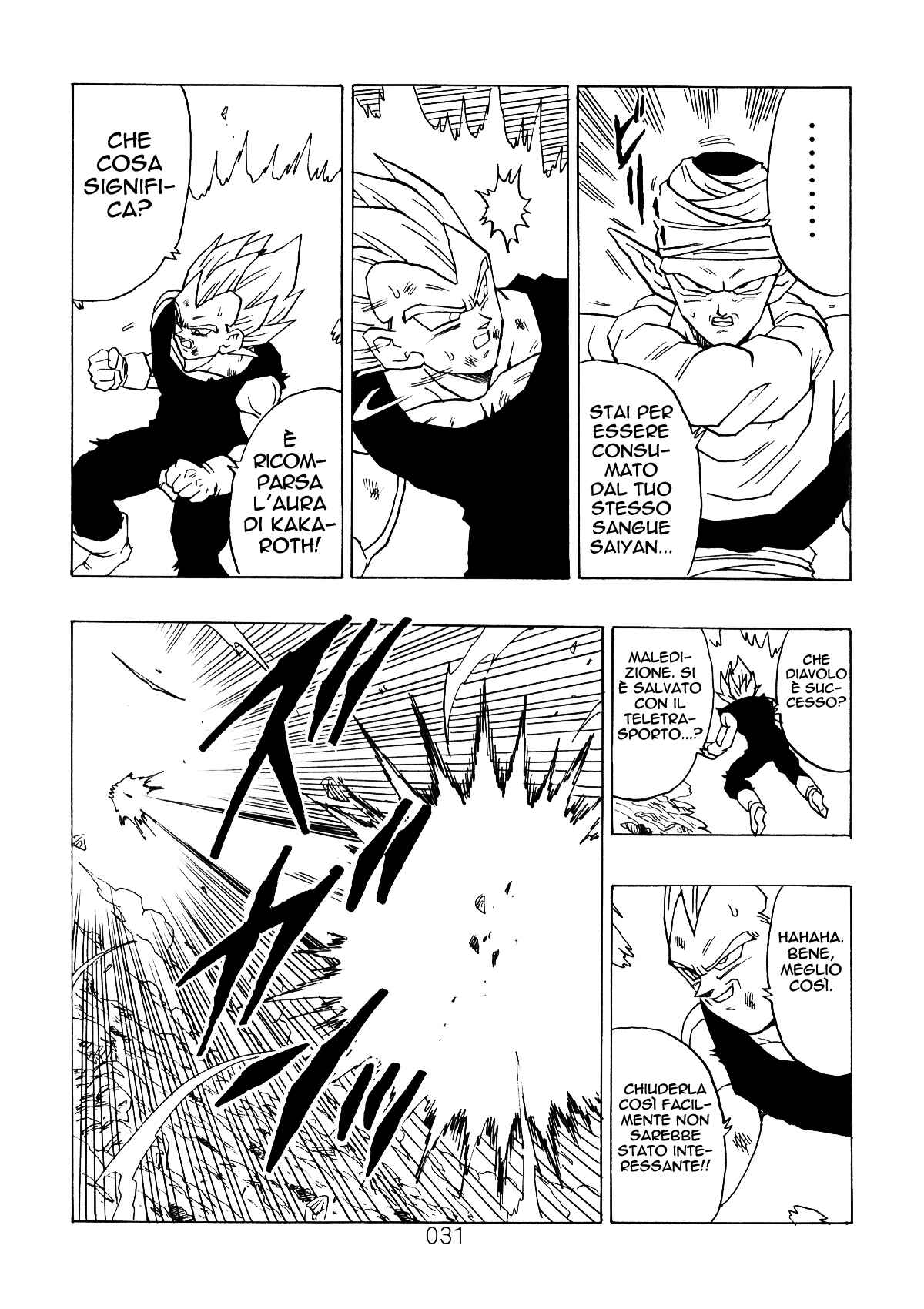 Shin Dragon Ball After Chapter 3 - Page 30