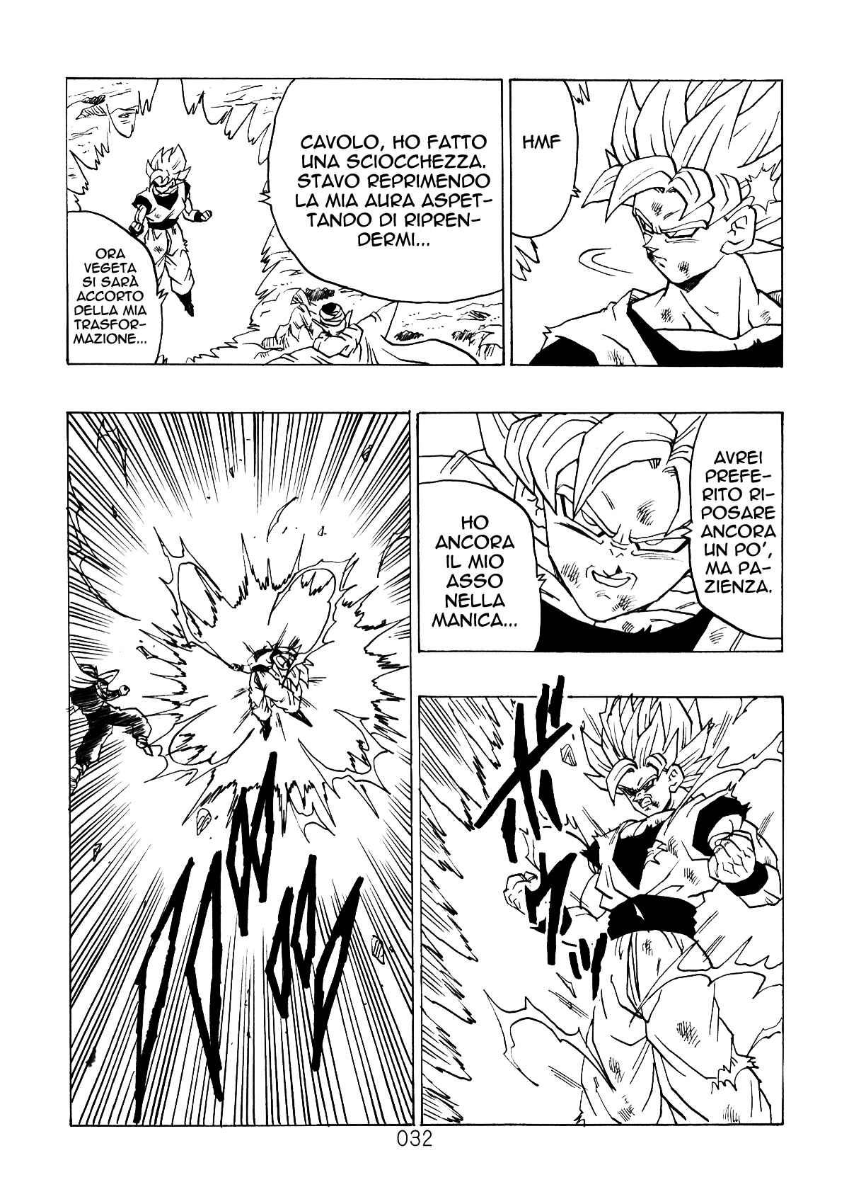 Shin Dragon Ball After Chapter 3 - Page 31