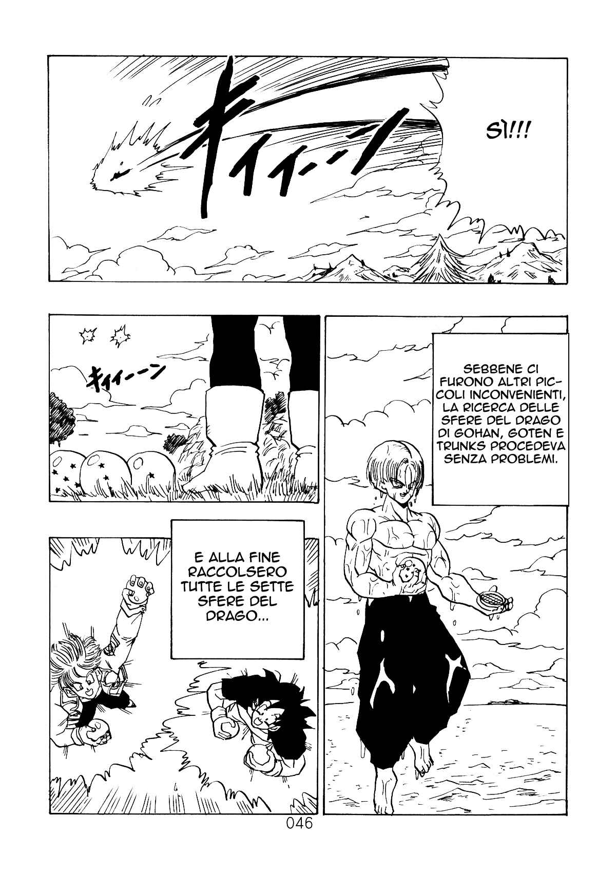 Shin Dragon Ball After Chapter 3 - Page 45