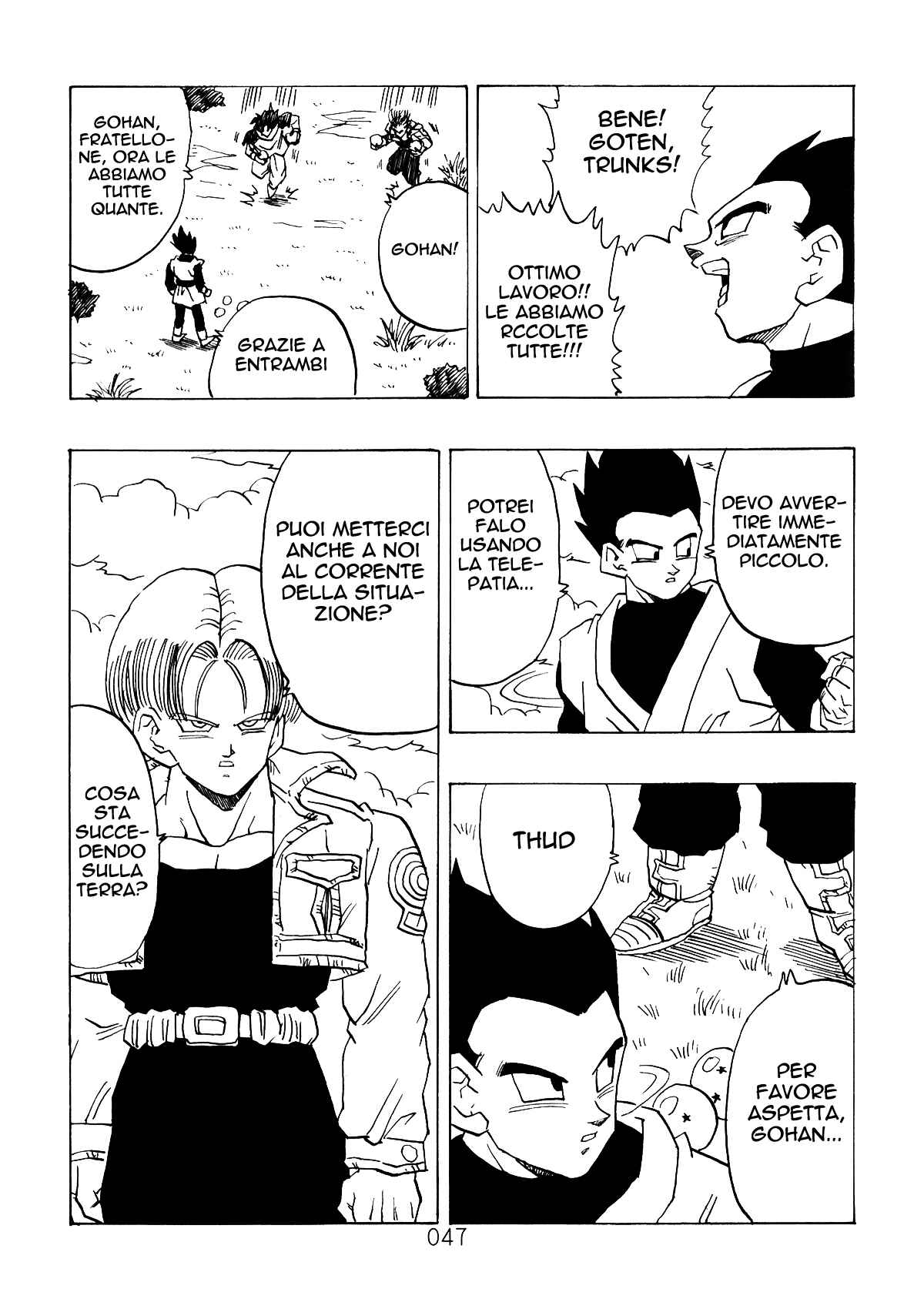 Shin Dragon Ball After Chapter 3 - Page 46