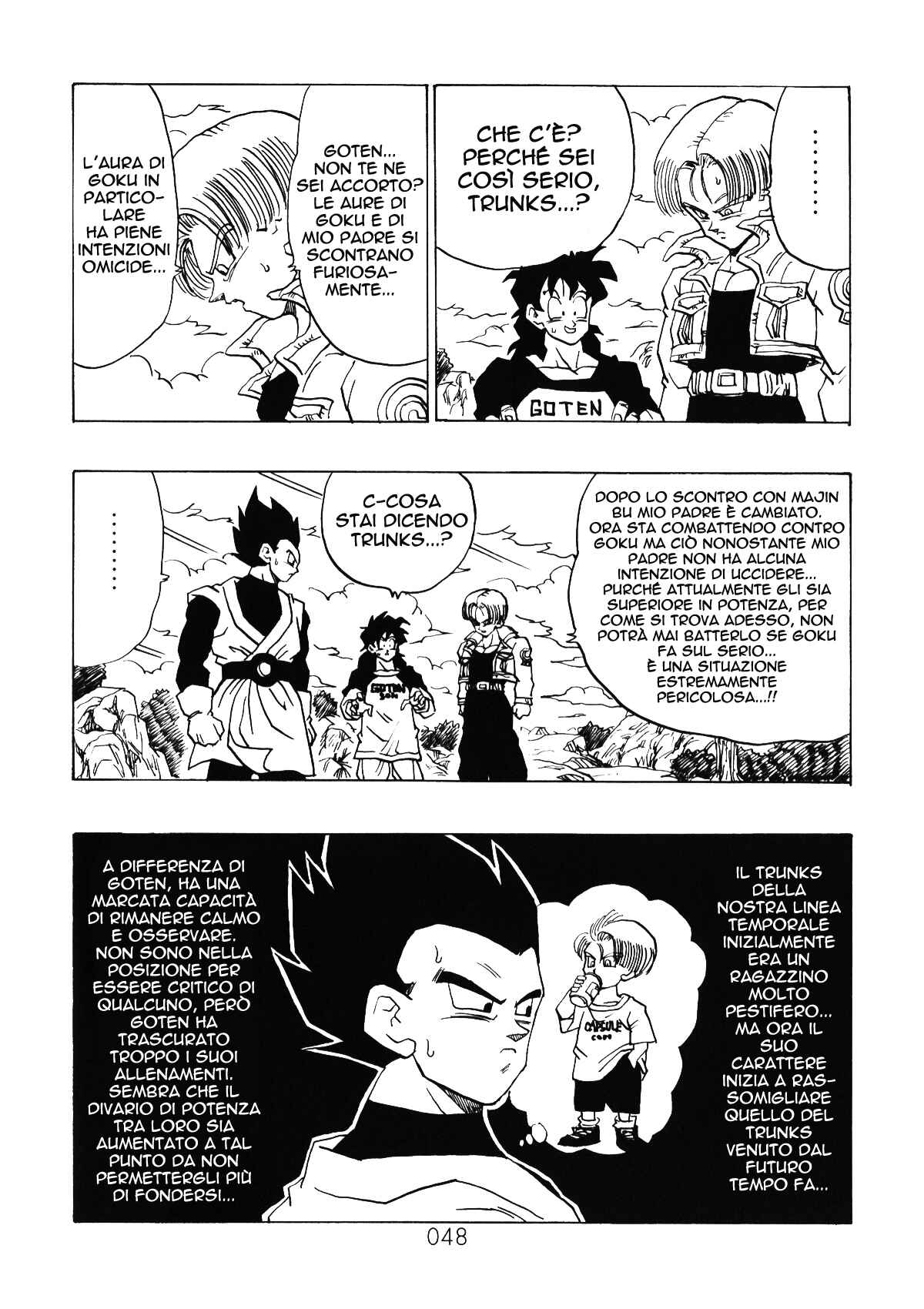 Shin Dragon Ball After Chapter 3 - Page 47