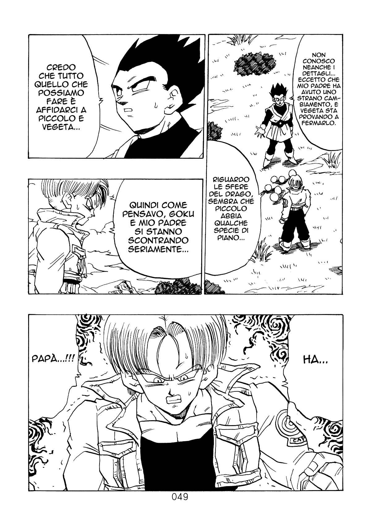 Shin Dragon Ball After Chapter 3 - Page 48