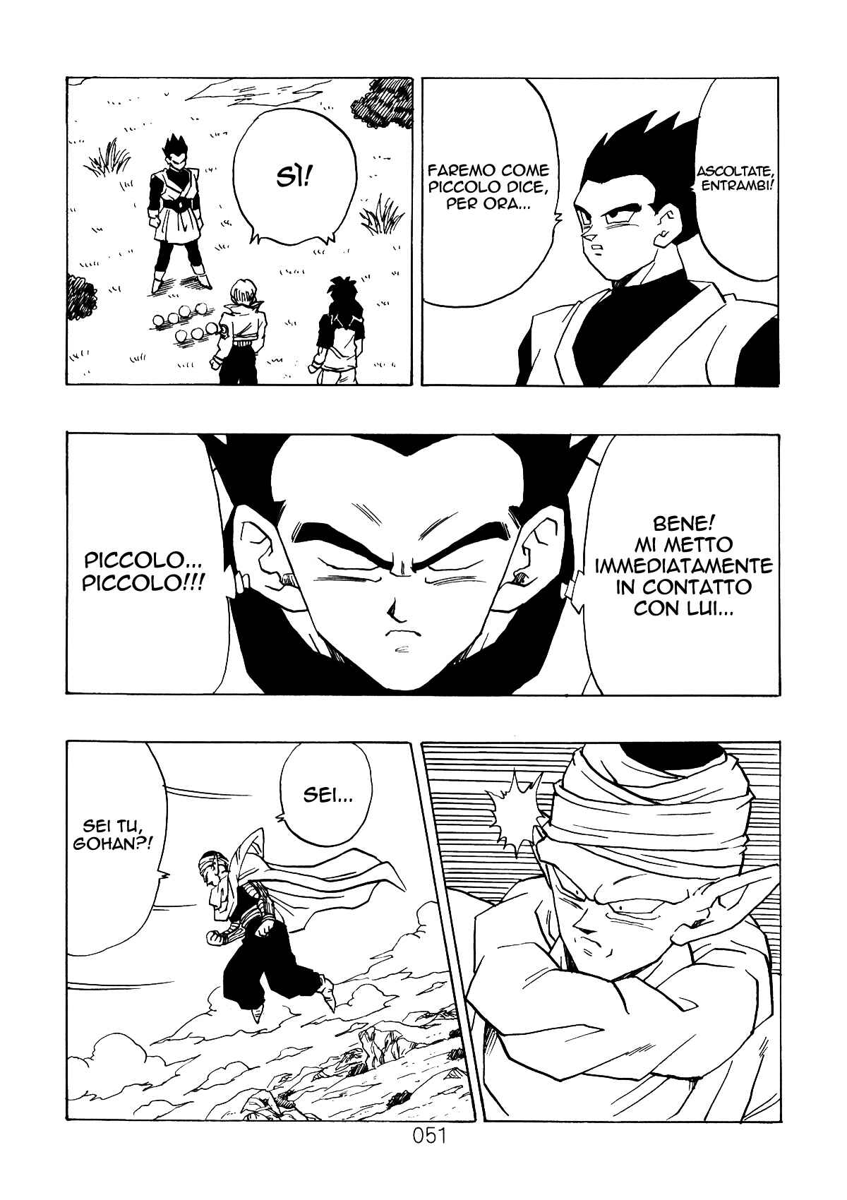 Shin Dragon Ball After Chapter 3 - Page 50