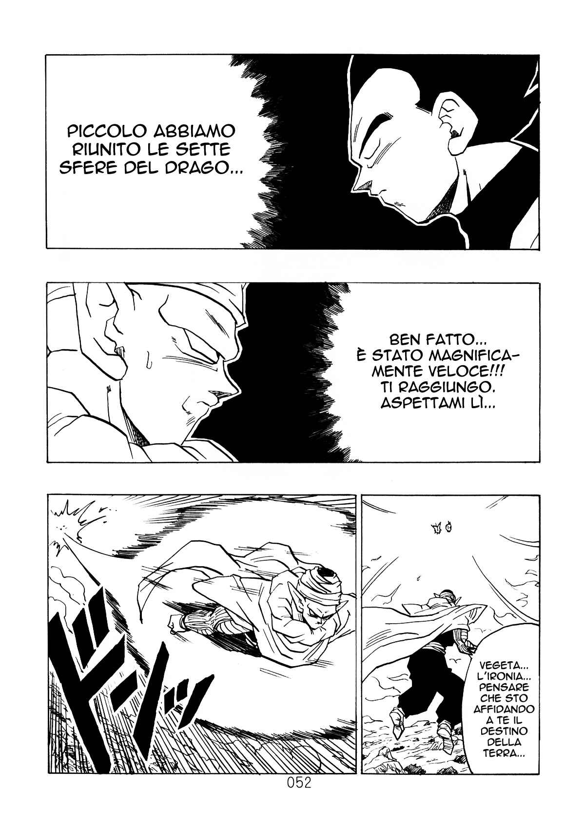 Shin Dragon Ball After Chapter 3 - Page 51