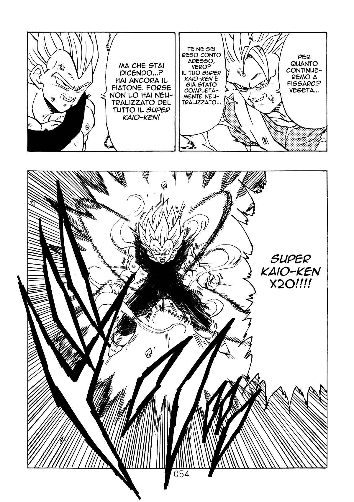 Shin Dragon Ball After Chapter 3 - Page 53