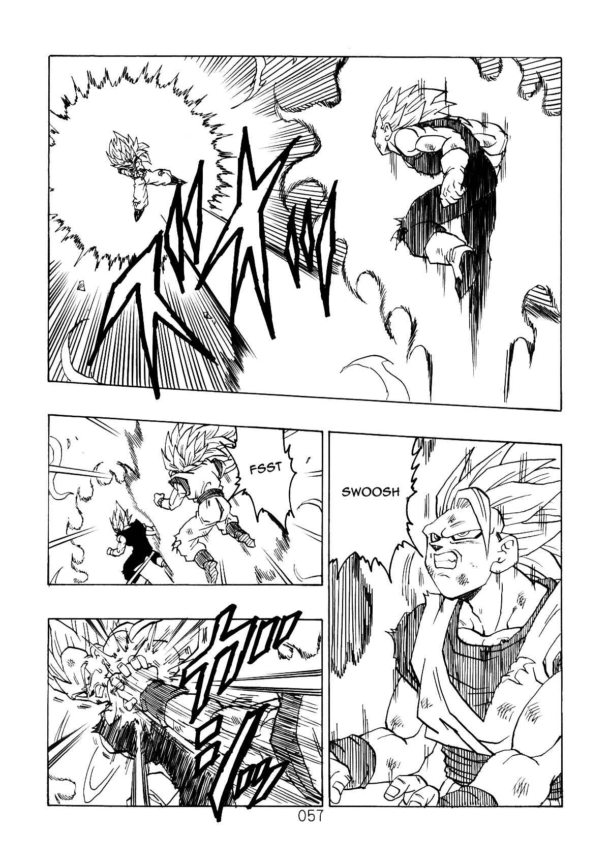 Shin Dragon Ball After Chapter 3 - Page 56