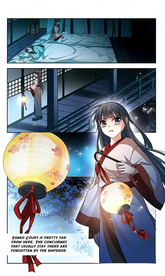 Journey to Seek Past Reincarnations Chapter 131 - Page 10