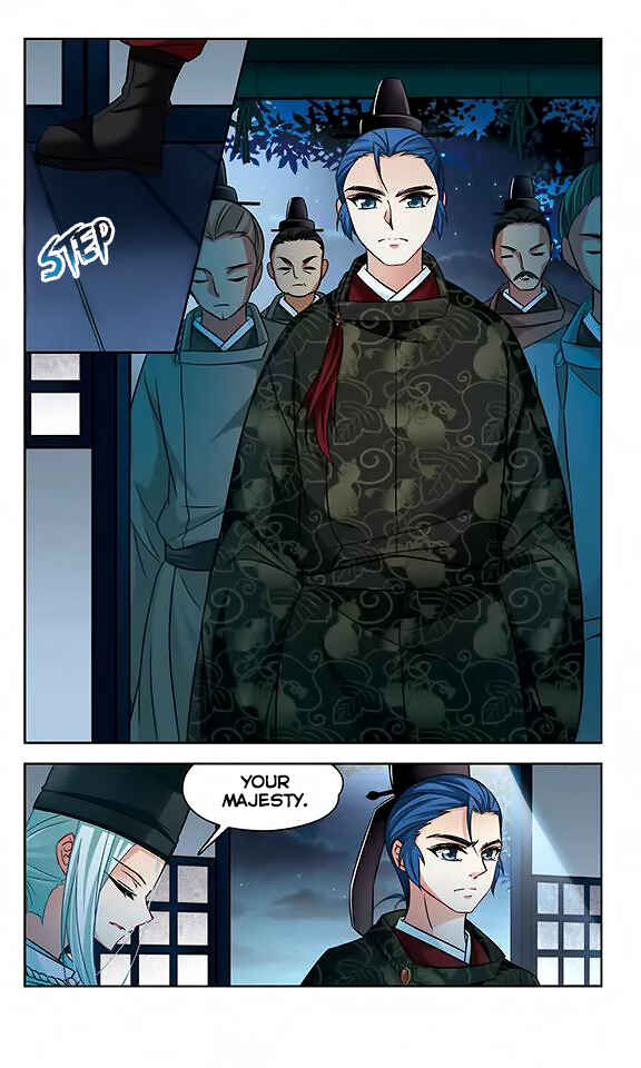Journey to Seek Past Reincarnations Chapter 131 - Page 16