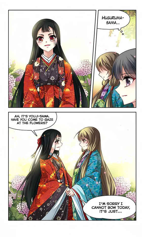 Journey to Seek Past Reincarnations Chapter 131 - Page 3