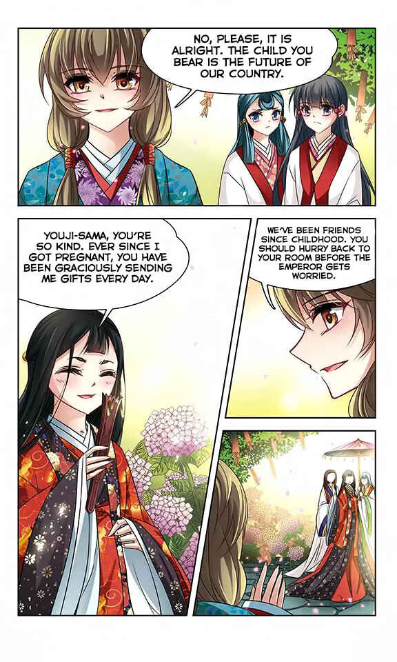 Journey to Seek Past Reincarnations Chapter 131 - Page 4