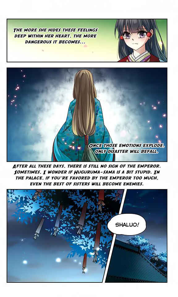 Journey to Seek Past Reincarnations Chapter 131 - Page 6