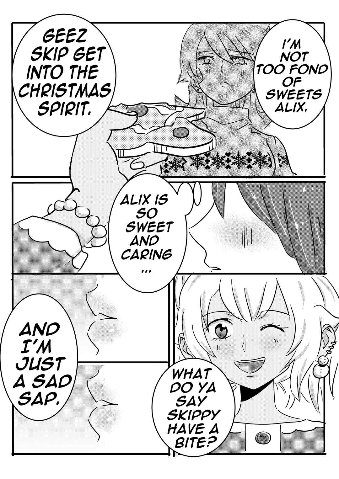 Kiss n Karess! Chapter 90 - Page 10