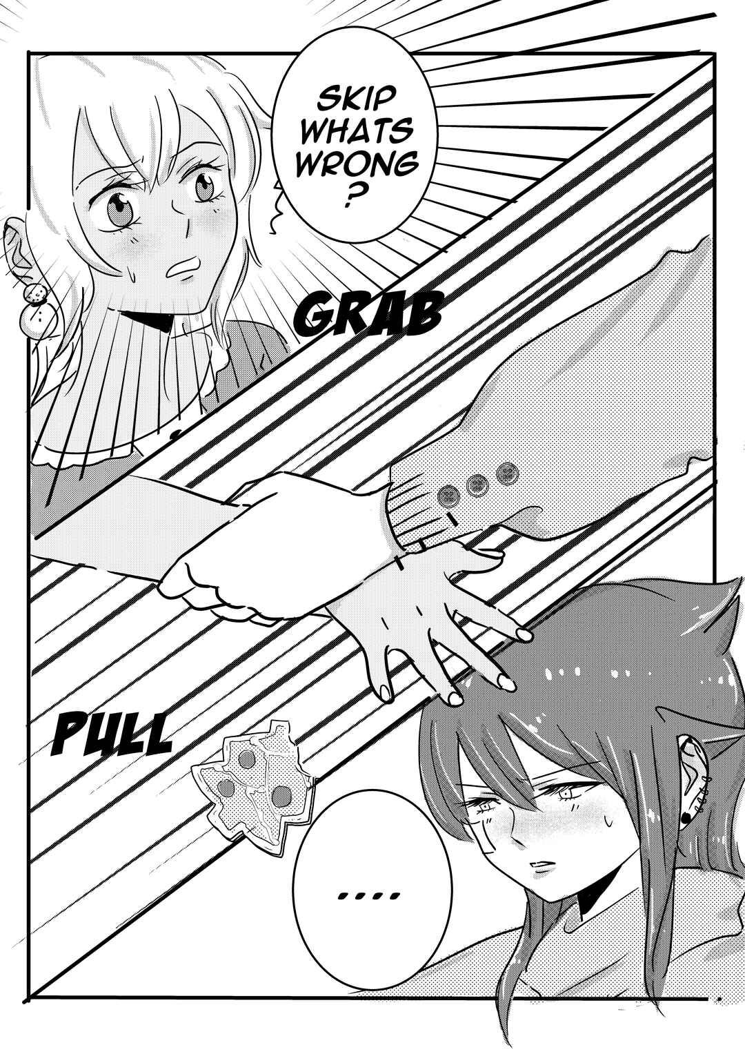 Kiss n Karess! Chapter 90 - Page 11