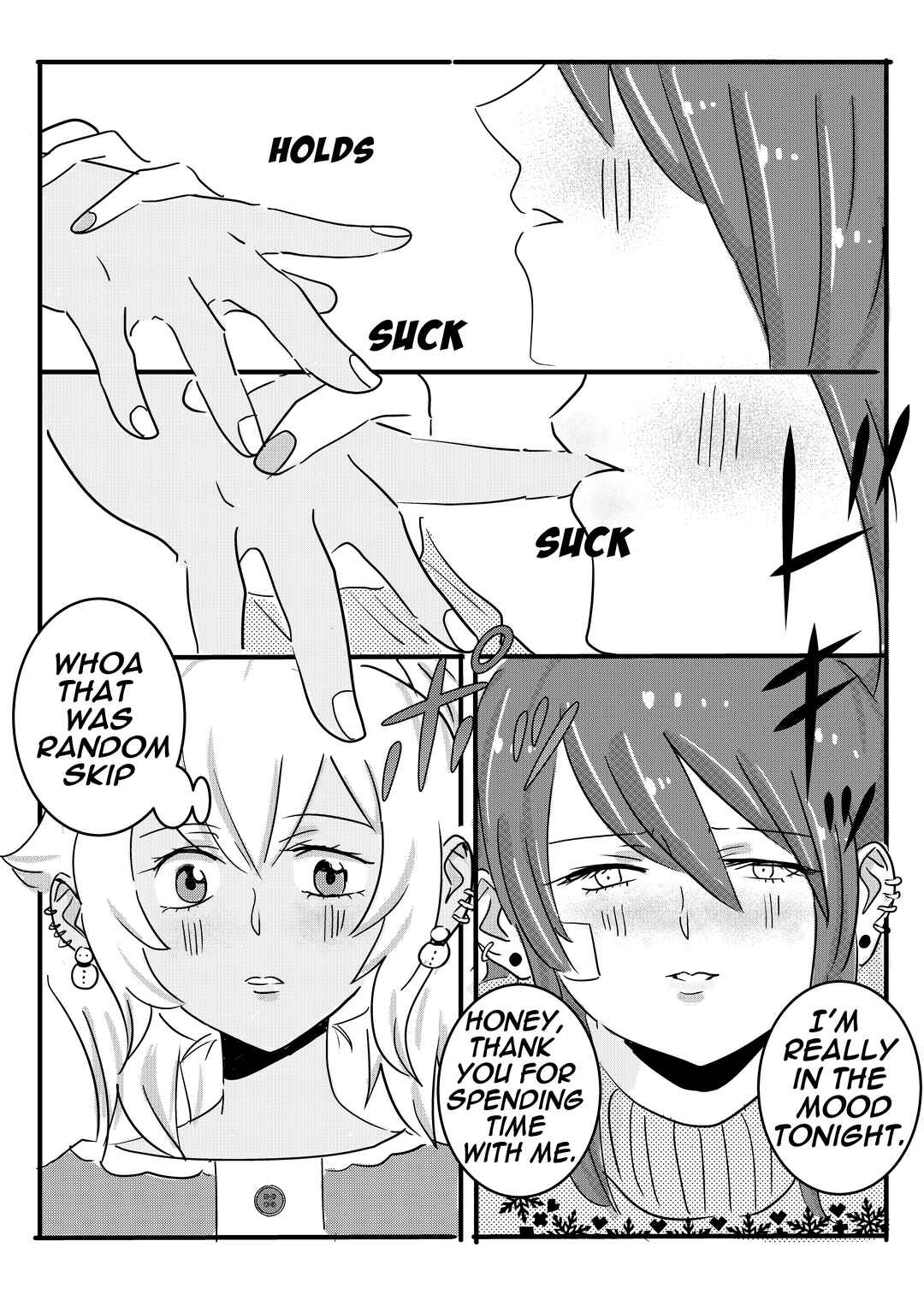 Kiss n Karess! Chapter 90 - Page 12
