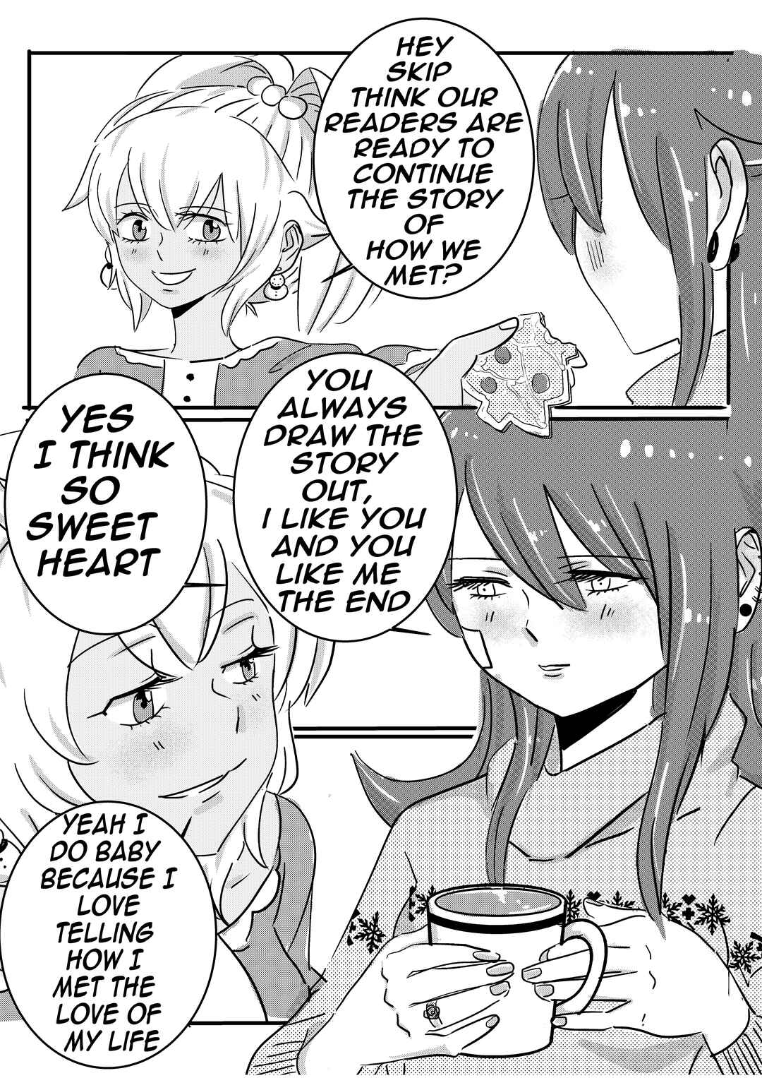 Kiss n Karess! Chapter 90 - Page 21