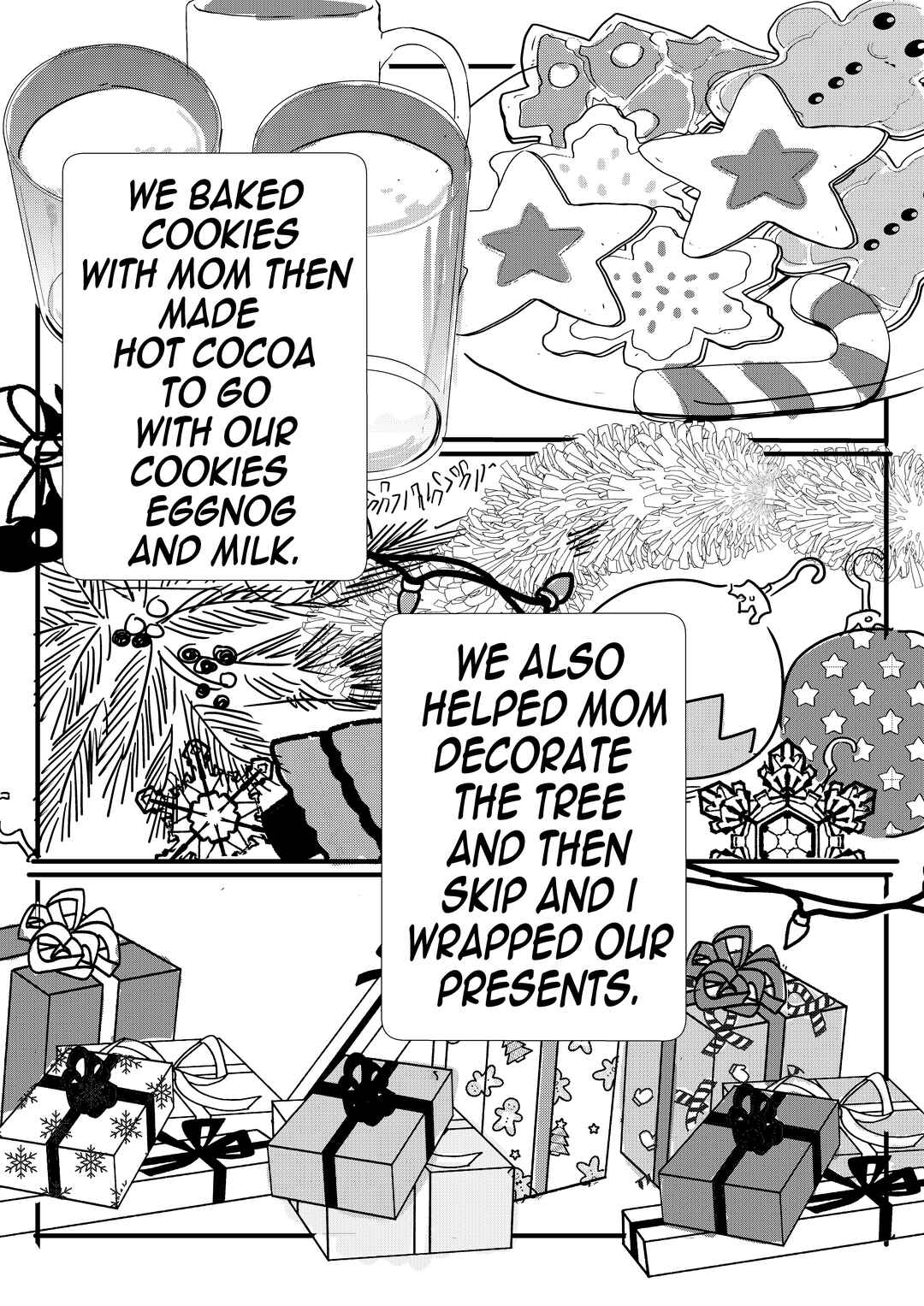Kiss n Karess! Chapter 90 - Page 5