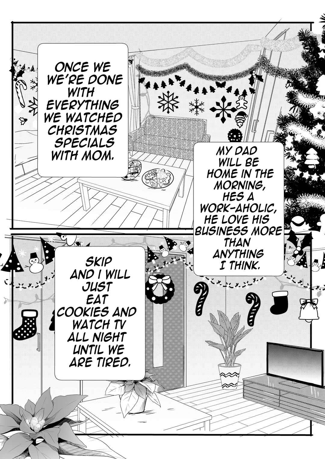Kiss n Karess! Chapter 90 - Page 6