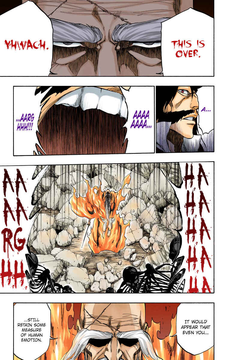 Bleach (Official Colored) Chapter 509 - Page 12