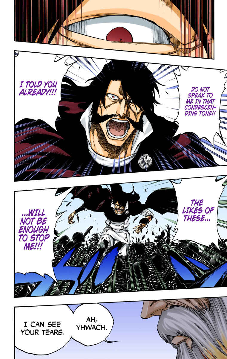 Bleach (Official Colored) Chapter 509 - Page 13