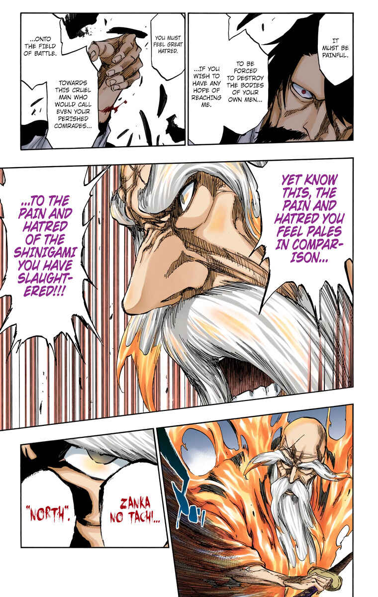 Bleach (Official Colored) Chapter 509 - Page 14
