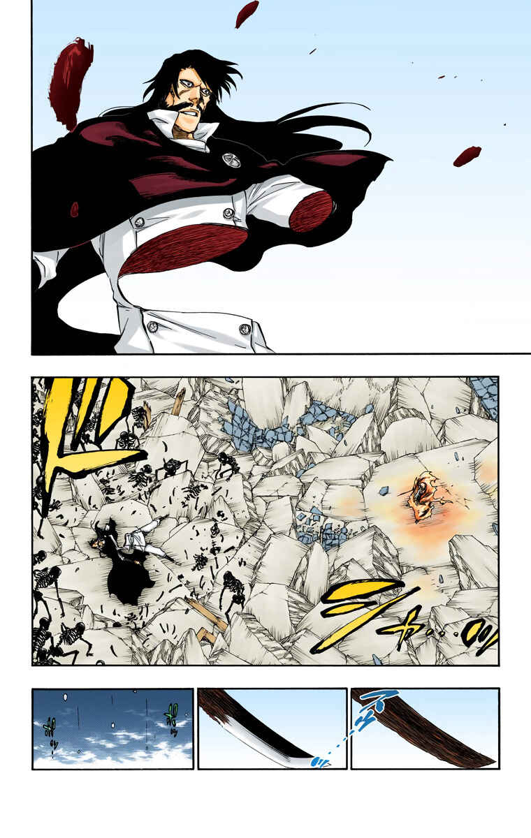 Bleach (Official Colored) Chapter 509 - Page 16