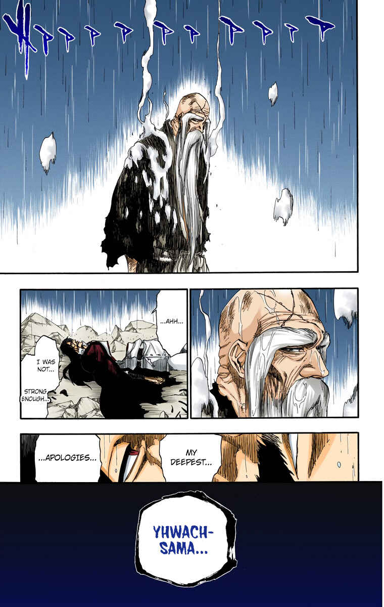 Bleach (Official Colored) Chapter 509 - Page 17