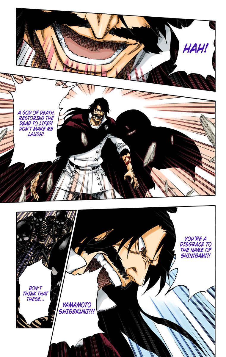 Bleach (Official Colored) Chapter 509 - Page 6